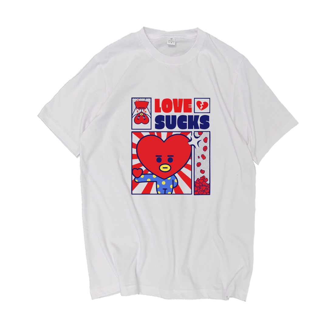 Polo BTS BT21 Tata