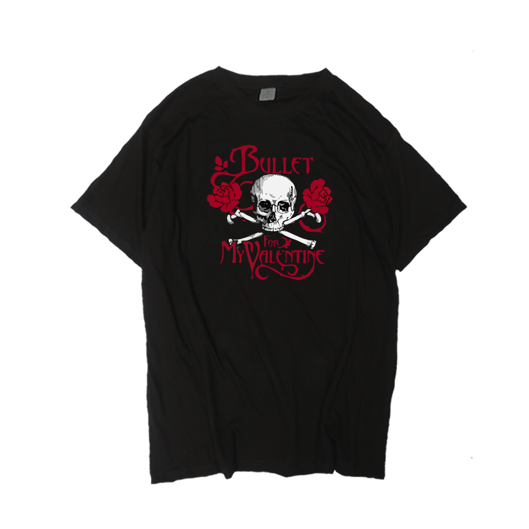 Polo Bullet for My Valentine Rosas