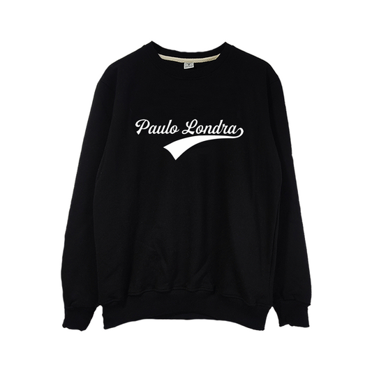 Crewneck Paulo Londra University