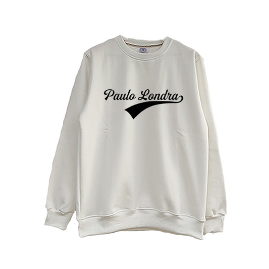 Crewneck Paulo Londra University