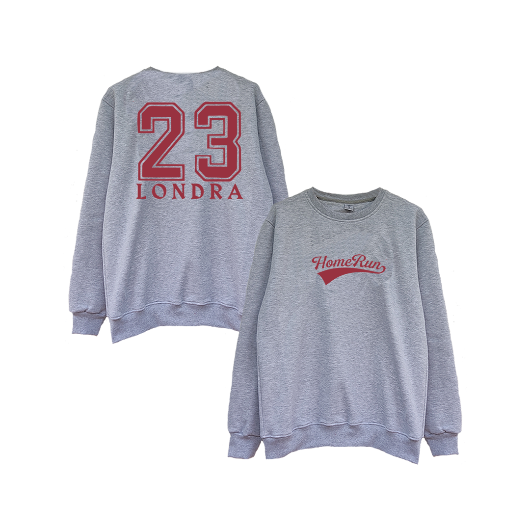 Crewneck Paulo Londra Back 23