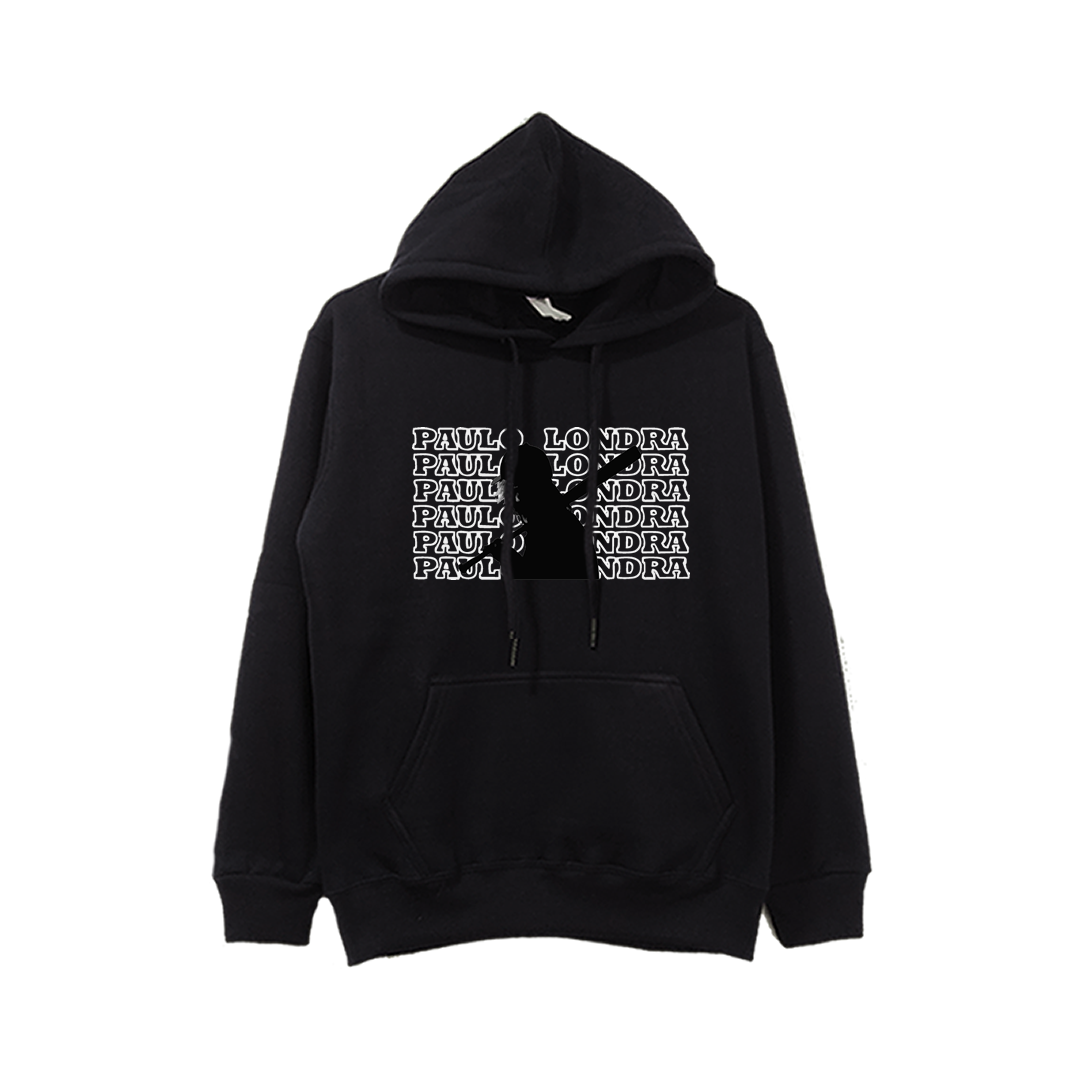 Hoodie Paulo Londra Baseball