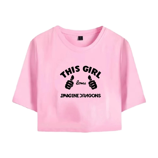 Crop Imagine Dragons This Girl