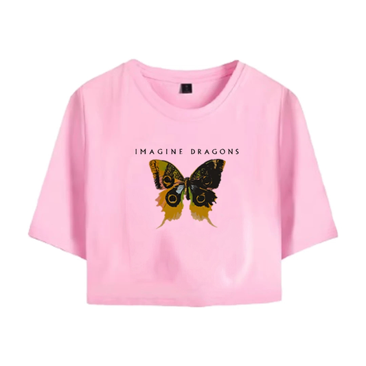Crop Imagine Dragons Butterfly