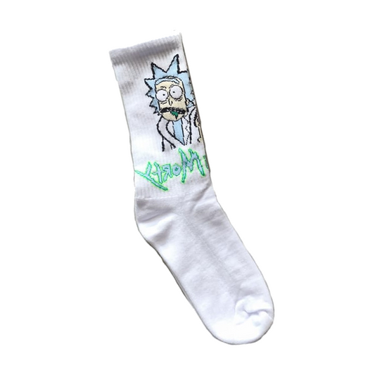 Medias Rick and Morty