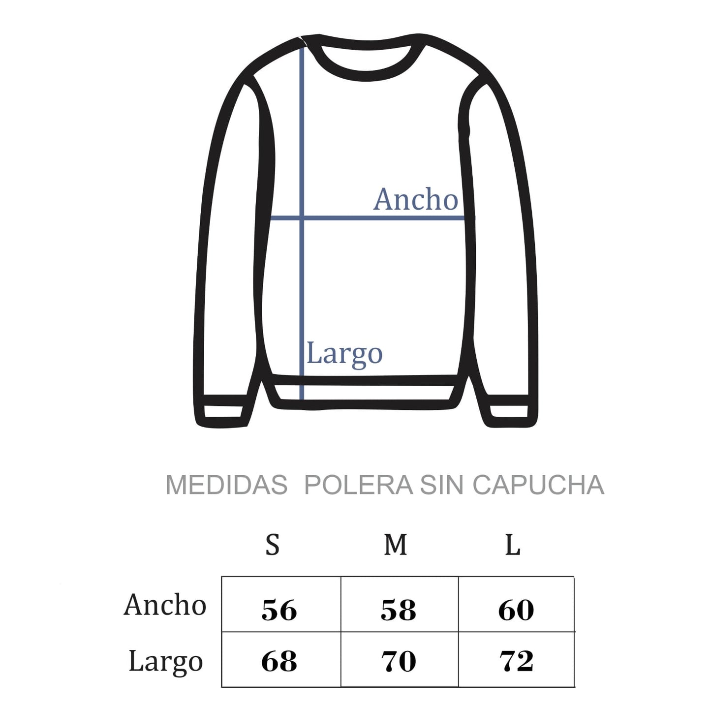 Crewneck Snoopy Love