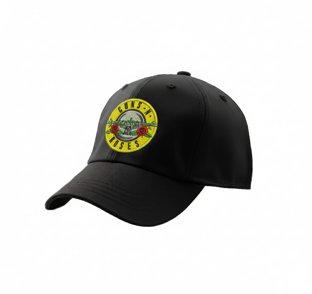 Gorra Guns N' Roses Logo