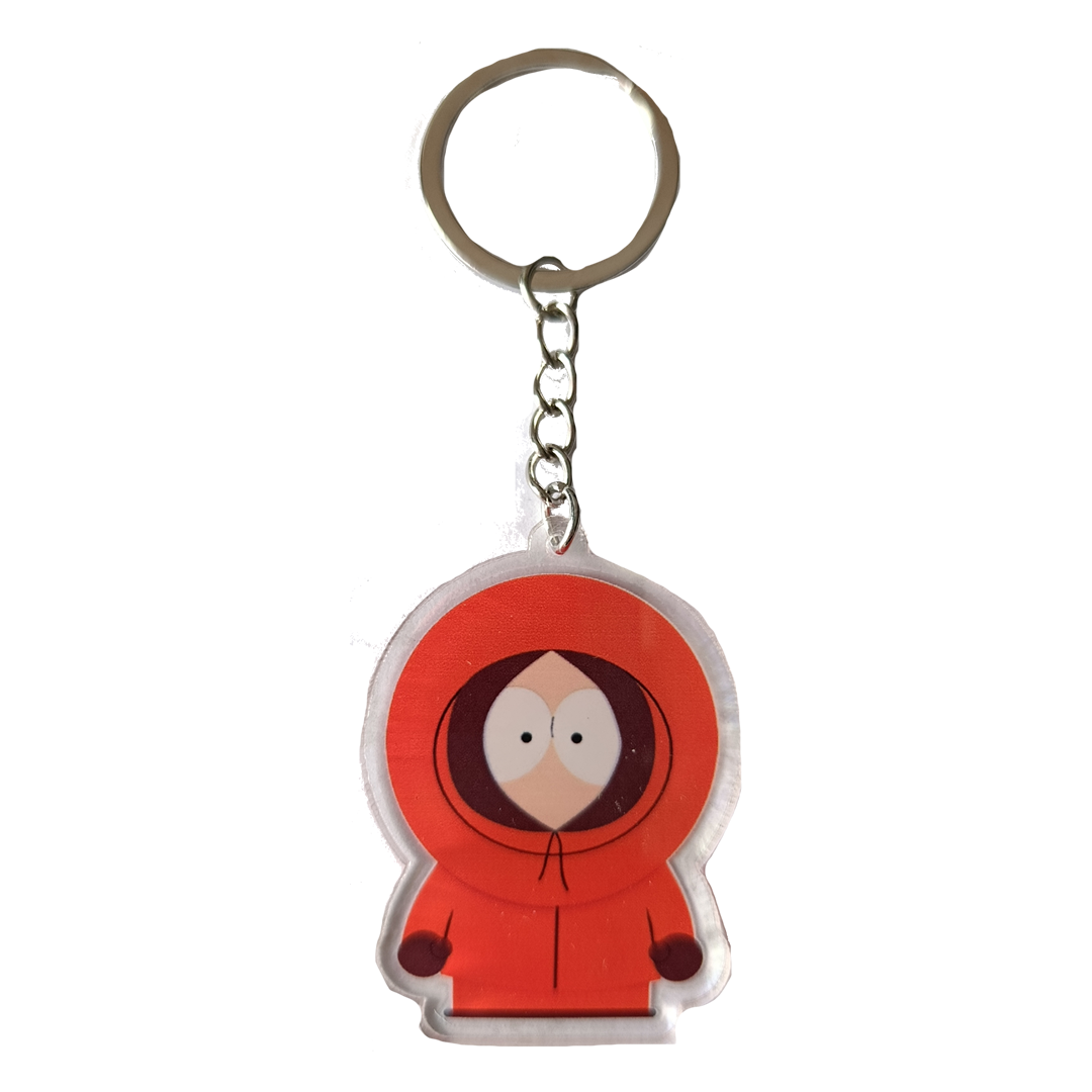 Llavero Kenny