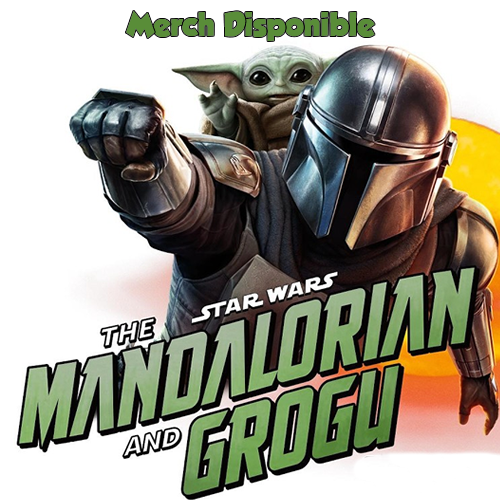 The Mandalorian & Grogu