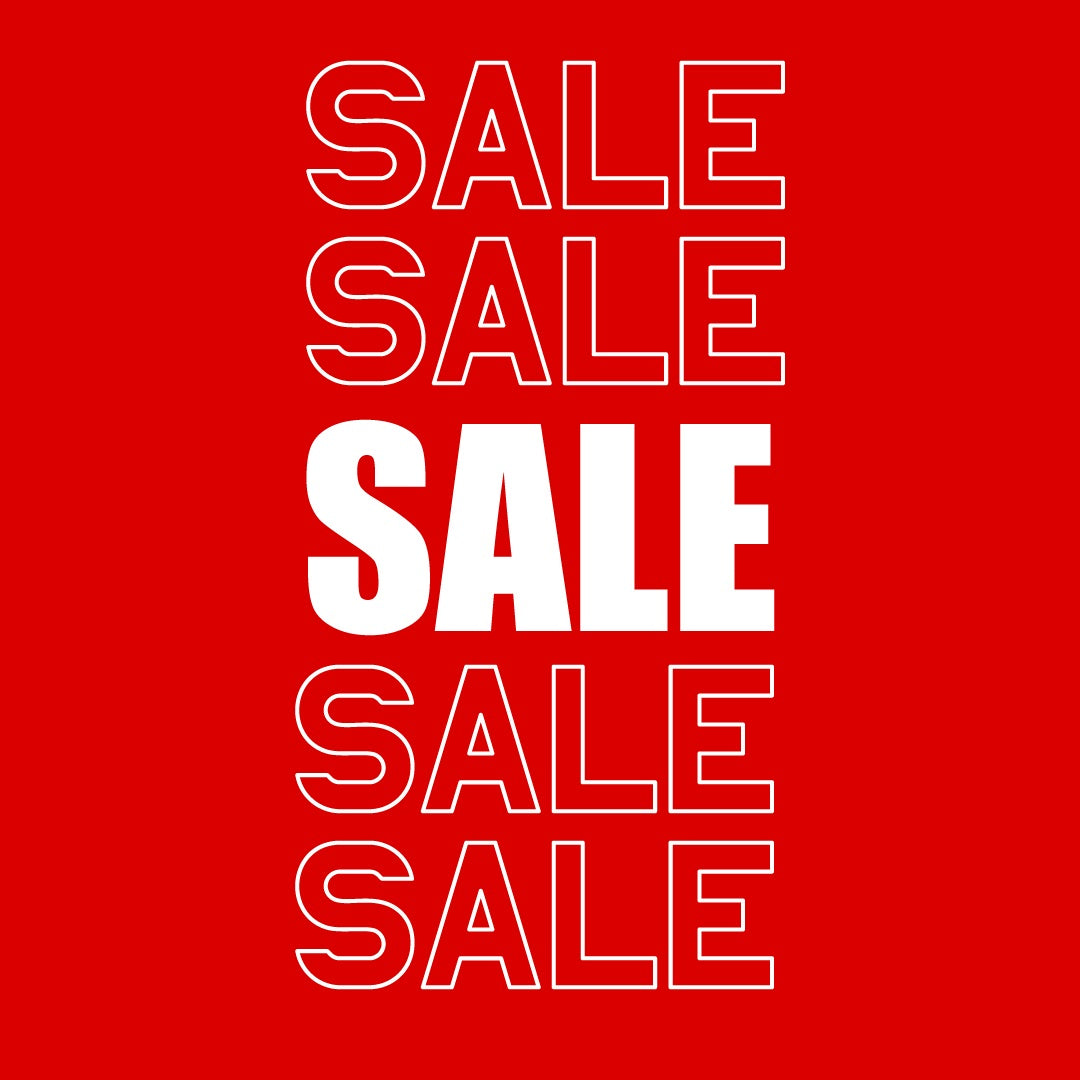 SALE SALE SALE!