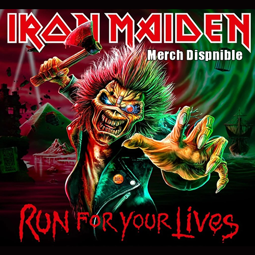 Iron Maiden