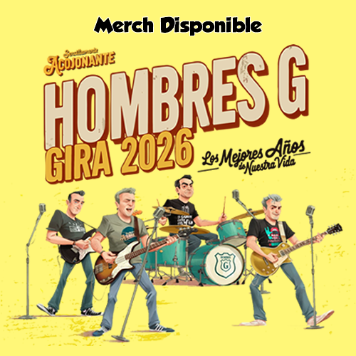 Hombres G