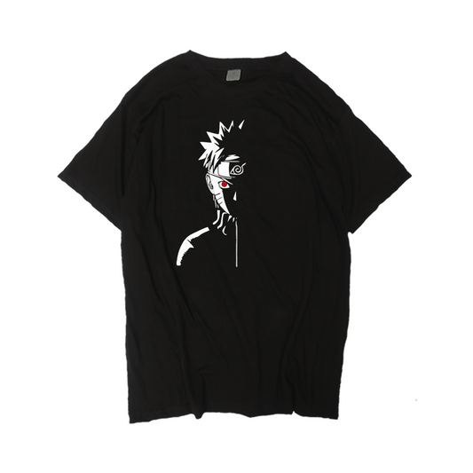 Polo Naruto Silueta