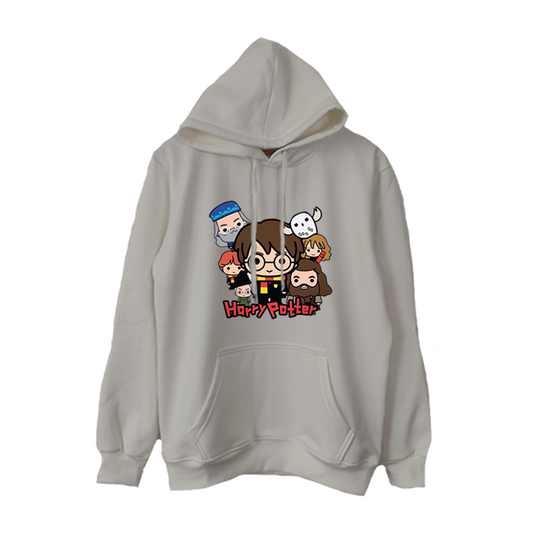 Hoodie Harry Potter Personajes