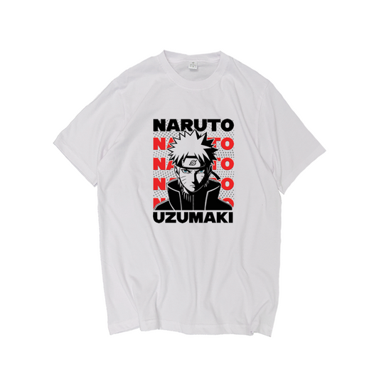 Polo Naruto Uzumaki