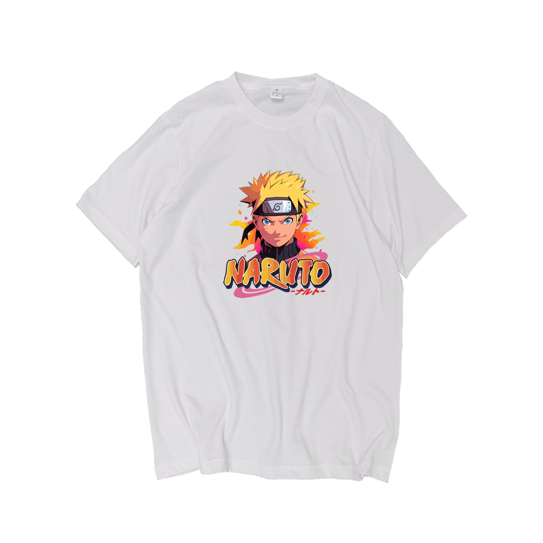 Polo Naruto Portada