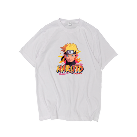 Polo Naruto Portada