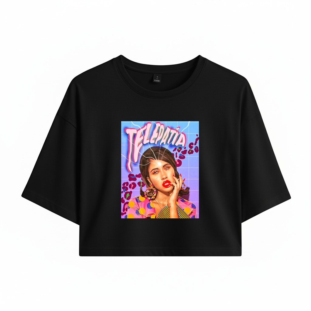 Crop Kali Uchis Telepatía