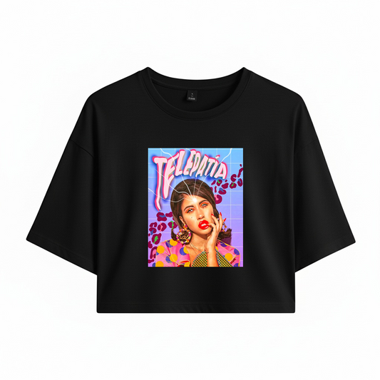 Crop Kali Uchis Telepatía