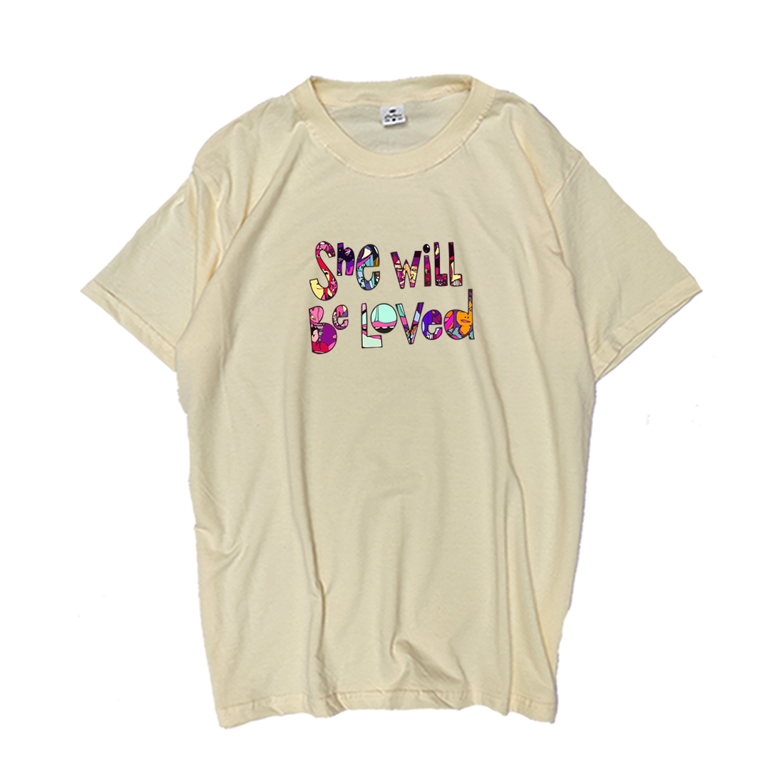Polo Maroon 5 She Will Be Loved