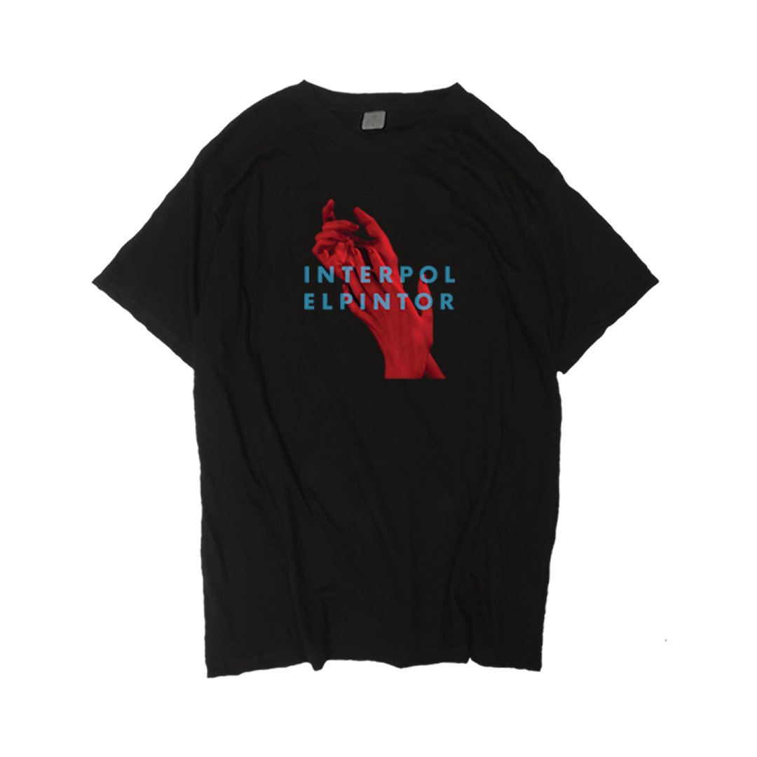 Polo Interpol El Pintor