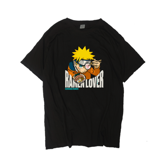 Polo Naruto Ramen Lover
