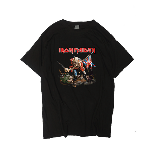 Polo Iron Maiden The Trooper