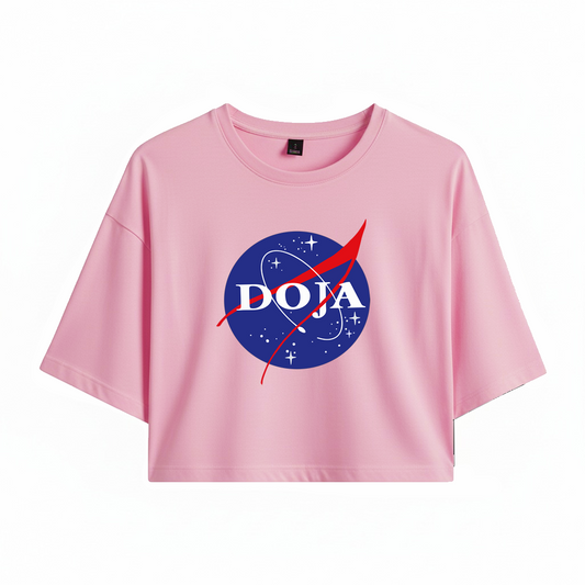 Crop Doja Cat Nasa