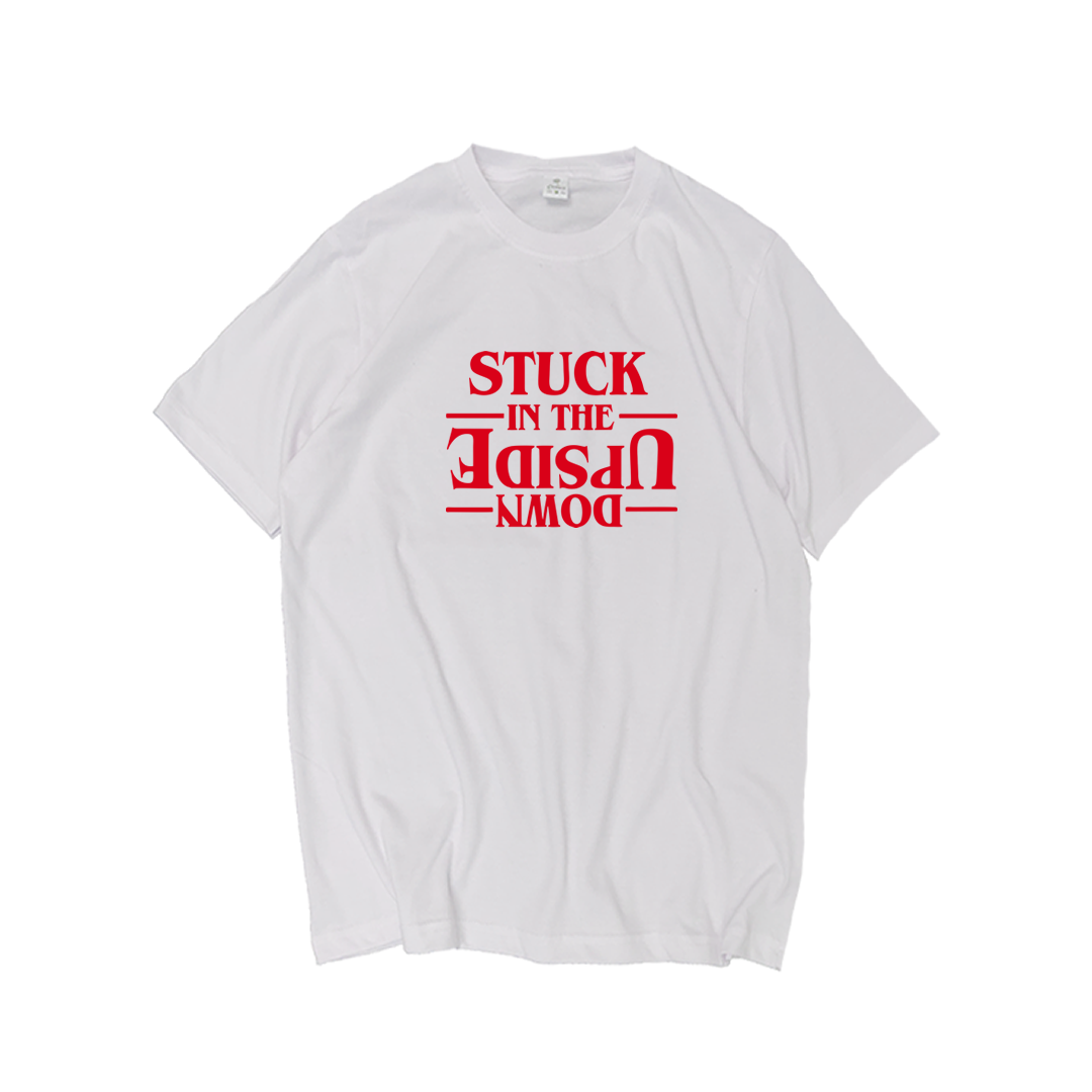 Polo Stranger Thing Stuck
