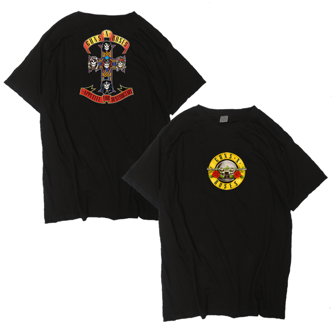 Polo Guns N' Roses Logos