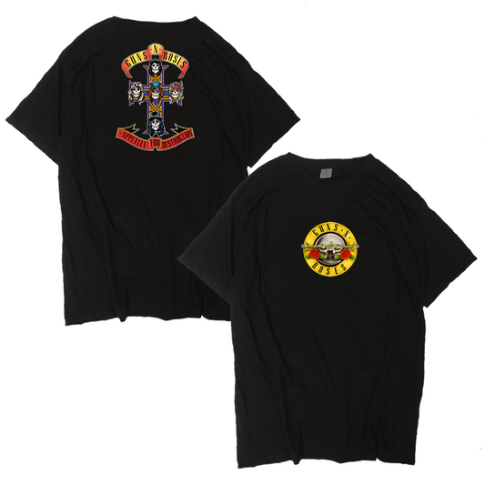 Polo Guns N' Roses Logos