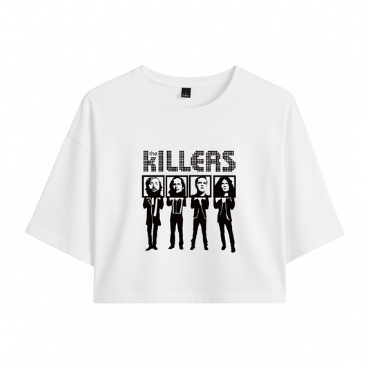 Crop The Killers Faces