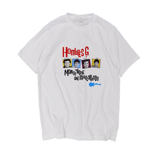Polo Hombres G Marta