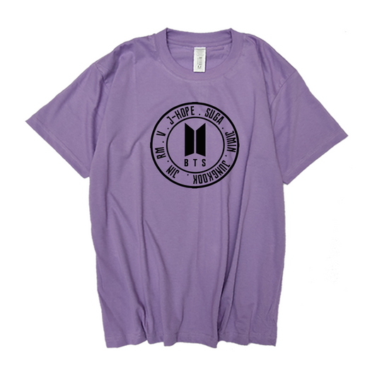 Polo BTS Logo Band