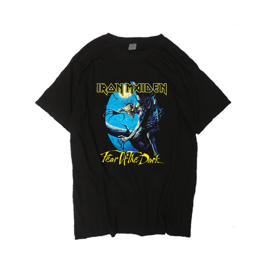 Polo Iron Maiden Fear of the Dark