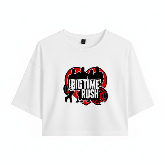 Crop Big Time Rush Corazón