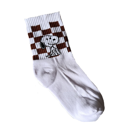 Medias Snoopy Cuadros