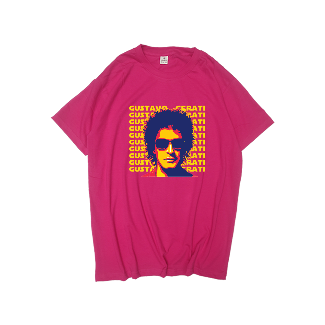 Polo Soda Stereo Gustavo Cerati