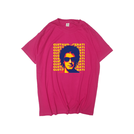 Polo Soda Stereo Gustavo Cerati