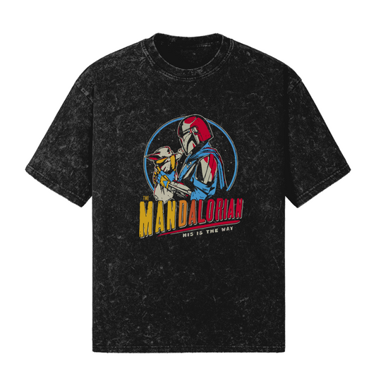 Polo Mandalorian y Grogu This Is The Way