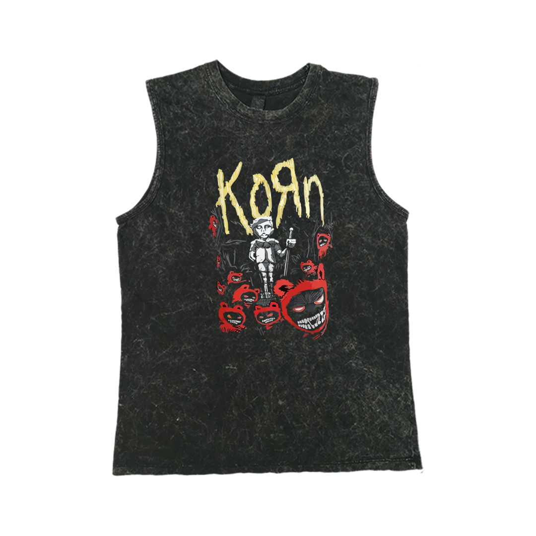 Manga Cero Acid Korn Bears