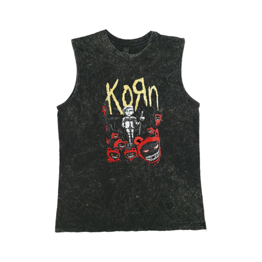 Manga Cero Acid Korn Bears