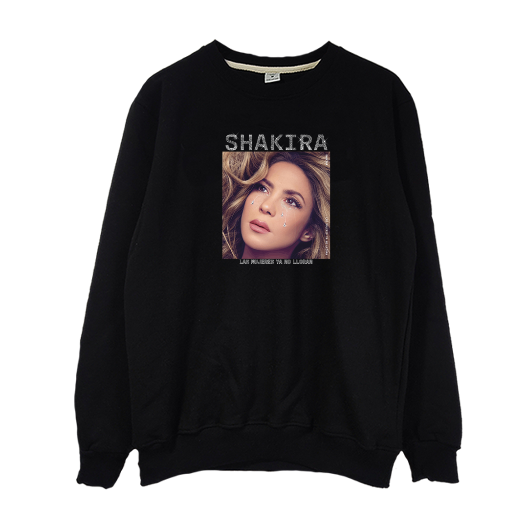 Crewneck Shakira Portada