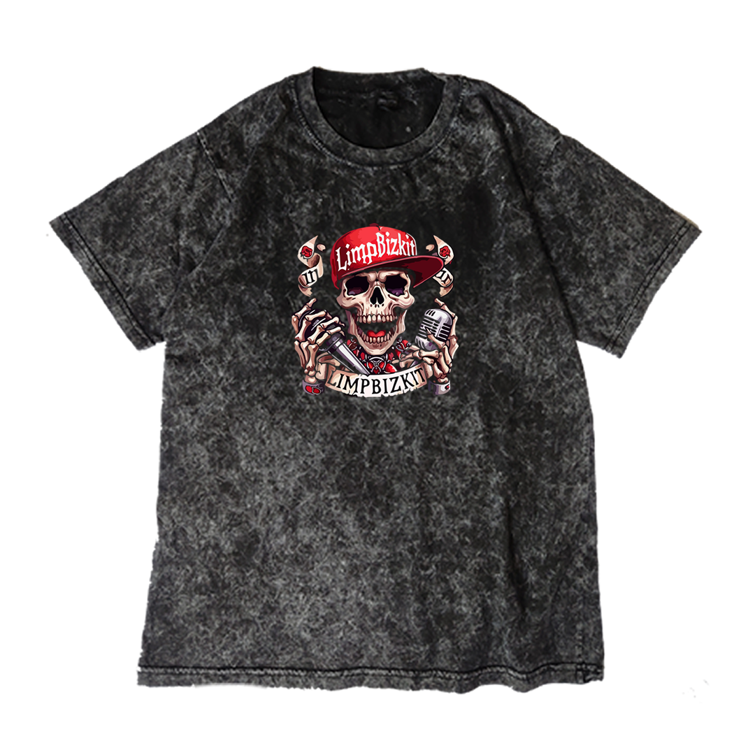 Polo Limp Bizkit Skull Hat