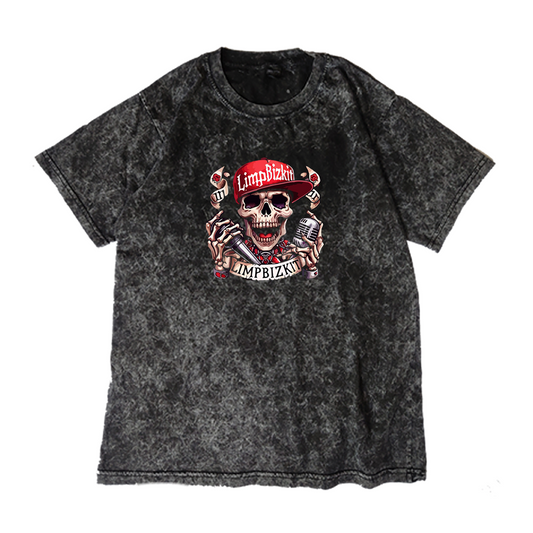 Polo Limp Bizkit Skull Hat