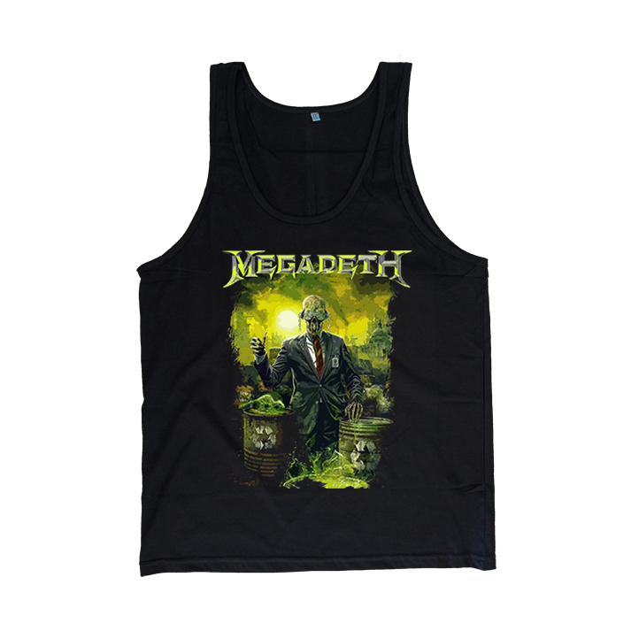 BVD Megadeth United Abominations