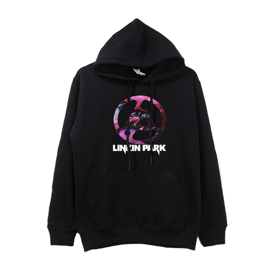 Hoodie Linkin Park Logo From Zero