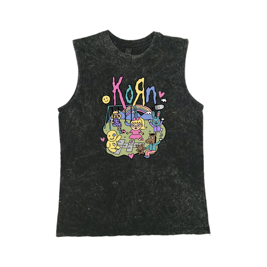 Manga Cero Acid Korn Playground