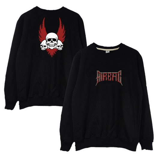 Crewneck Airbag Wings