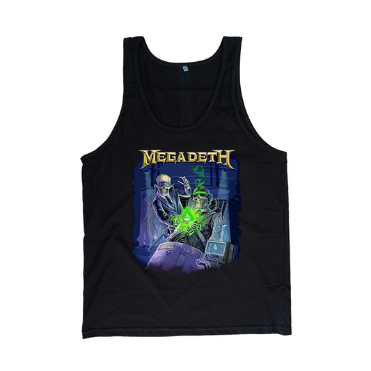 BVD Megadeth Cyber Army 2020